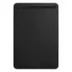 Husa Apple Leather Sleeve pentru iPad Pro 10.5'', Black