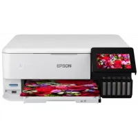 Multifunctional Inkjet Color Epson EcoTank L8160
