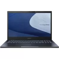 Notebook Asus ExpertBook B2502CBA, 15.6" Full HD, Intel Core i7-1260P, RAM 16GB, SSD 1TB, 5G, No OS, Negru