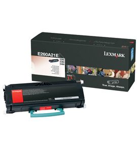 Cartus Laser Lexmark E260A21E pentru E260 E360 E460