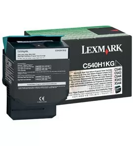 Cartus Laser Lexmark C540H1KG 