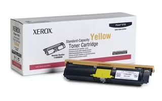 Cartus Toner Phaser 6120 Std. Xerox Yellow 113R00690