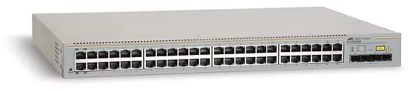 Switch Allied Telesis AT-GS950/48  cu management  fara PoE  48x1000Mbps-RJ45 + 4xSFP