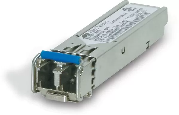 Allied Telesis - AT-SPLX10 - 10KM 1310nm 1000Base-LX Small Form Pluggable - Hot Swappable