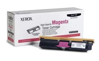 Cartus Toner Phaser 6120 High Capacity Xerox Magenta 113R00695