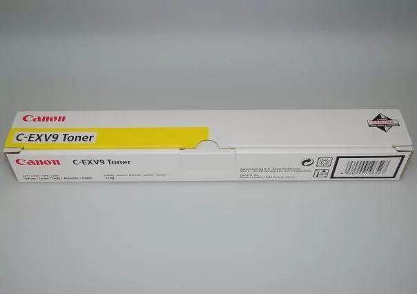 Toner Canon C-EXV9 Yellow iR3100CN (8 5K)