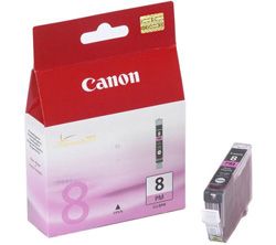 Cartus Inkjet Canon CLI-8PM Magenta BS0625B001AA