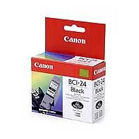 Cartus Inkjet Canon BCI-24B Twin Pack Black BE6881A009AA