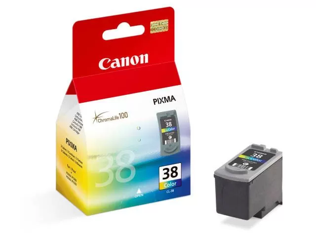 Cartus Inkjet Canon CL-38 Color  BS2146B001AA