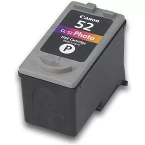 Cartus Inkjet Canon CL-52 Color BS0619B001AA