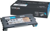 Cartus Laser Lexmark C500S2CG Cyan pentru C500