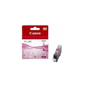 Cartus Inkjet Canon CLI-521M  Magenta  9ml