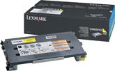 Cartus Laser Lexmark C500S2YG Yellow pentru C500