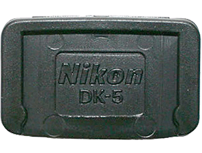 DK-5 Eyepiece cover