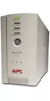 APC UPS Back CS 500 VA