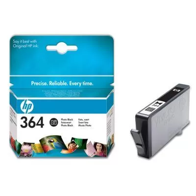 Cartus Inkjet HP 364 Photo Black cu Vivera Ink (CB317EE)