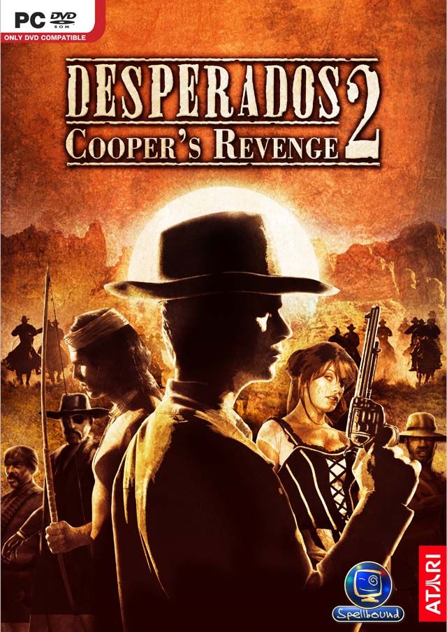 Desperados 2 ALT (PC)