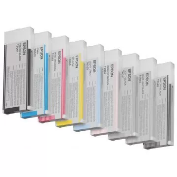 Cartus Inkjet Epson T614800 Colour Negru