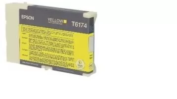 Cartus inkjet Epson T617400 Colour Yellow