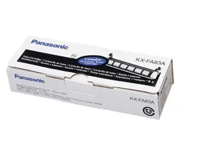 Toner negru Panasonic KX-FA83E