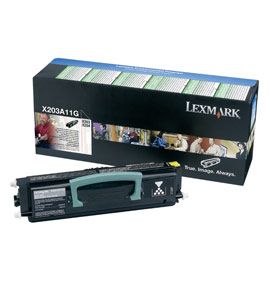 Cartus Laser Lexmark X203A11G "Return Program" pentru X203 X204