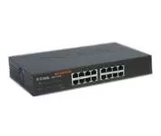 Switch D-Link DGS-1016D  fara management  fara PoE  16x1000Mbps-RJ45