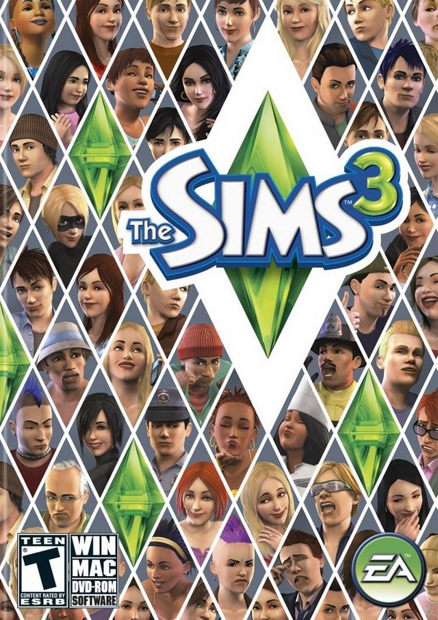 The Sims 3 PC