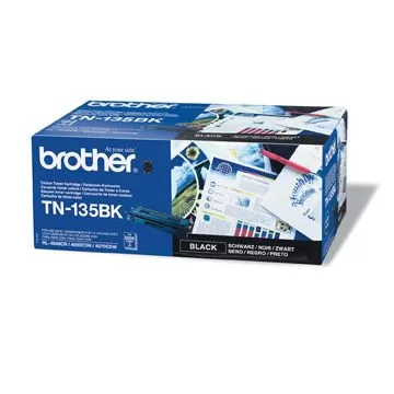 Brother Cartus Laser TN135BK Black