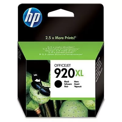 Cartus InkJet HP 920XL Negru