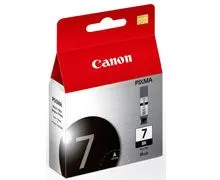 Cartus inkjet Canon PGI-7 BK Black