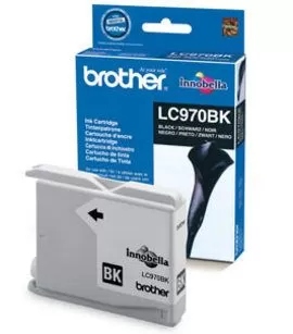 Cartus Inkjet Brother LC970 Black