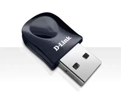Placa de retea D-Link DWA-131 interfata calaculator: USB rata de tranfer pe retea: 802.11n-300Mbps