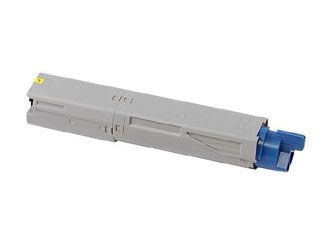 Cartus Laser Oki Magenta pentru C3300 / C3400 / C3450 / C3600