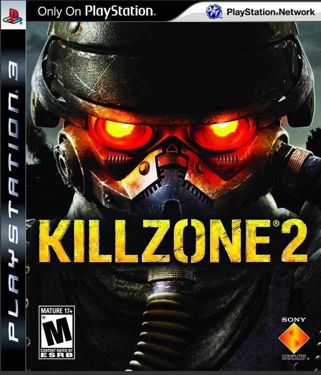 KILLZONE 2 (PS3)