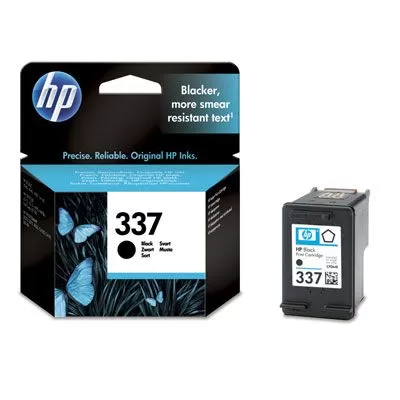 Cartus Inkjet HP 337 Negru C9364EE