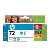 Cartus Inkjet HP 72 Cyan C9371A