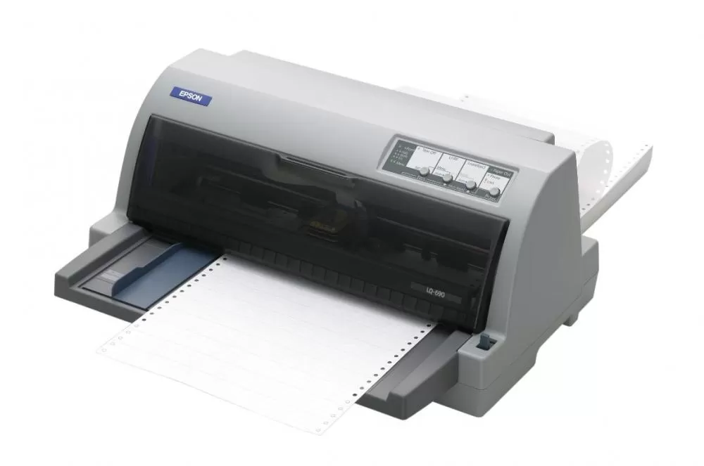 Imprimanta Matriciala Epson LQ-690