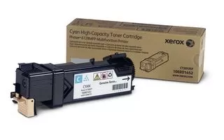 Cartus Toner Xerox pentru Xerox Phaser 6128MFP 2500 pag. Cyan