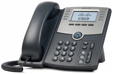 Telefon Cisco IP spa508g 8 Line With Display PoE and PC Port