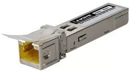 Gigabit Ethernet 1000 Base-T Mini-GBIC SFP Transceiver