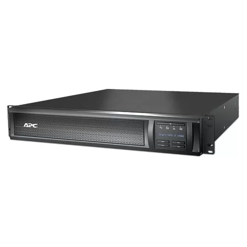 UPS APC Smart-UPS X 1500VA + card retea AP9631