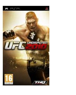 UFC Undisputed 2010 (PSP)