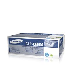 Cartus Laser Samsung CLP-C660A cyan