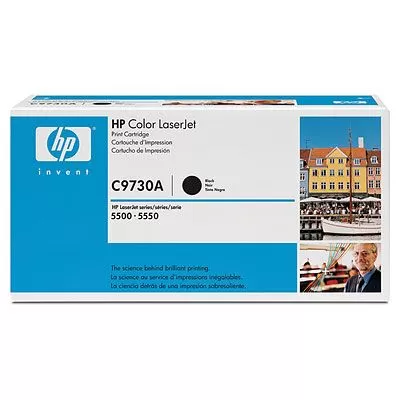 Cartus Laser HP CLJ 5500 magenta C9733A