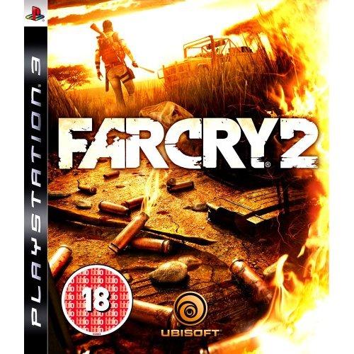 Far Cry 2 PS3