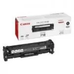 Cartus toner Canon CRG718BTWIN Twin Pack Black  2 x 3400 pagini