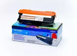 Toner Brother TN-328C Cyan