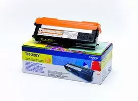 Toner Brother TN-320Y Yellow