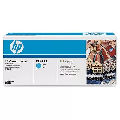 Cartus Laser HP CE741A Cyan