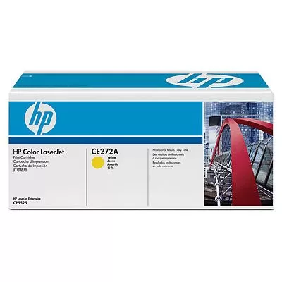 Cartus Laser HP Yellow CE272A